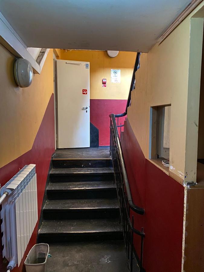 Telliskivi Hostel Tallinn Exterior photo